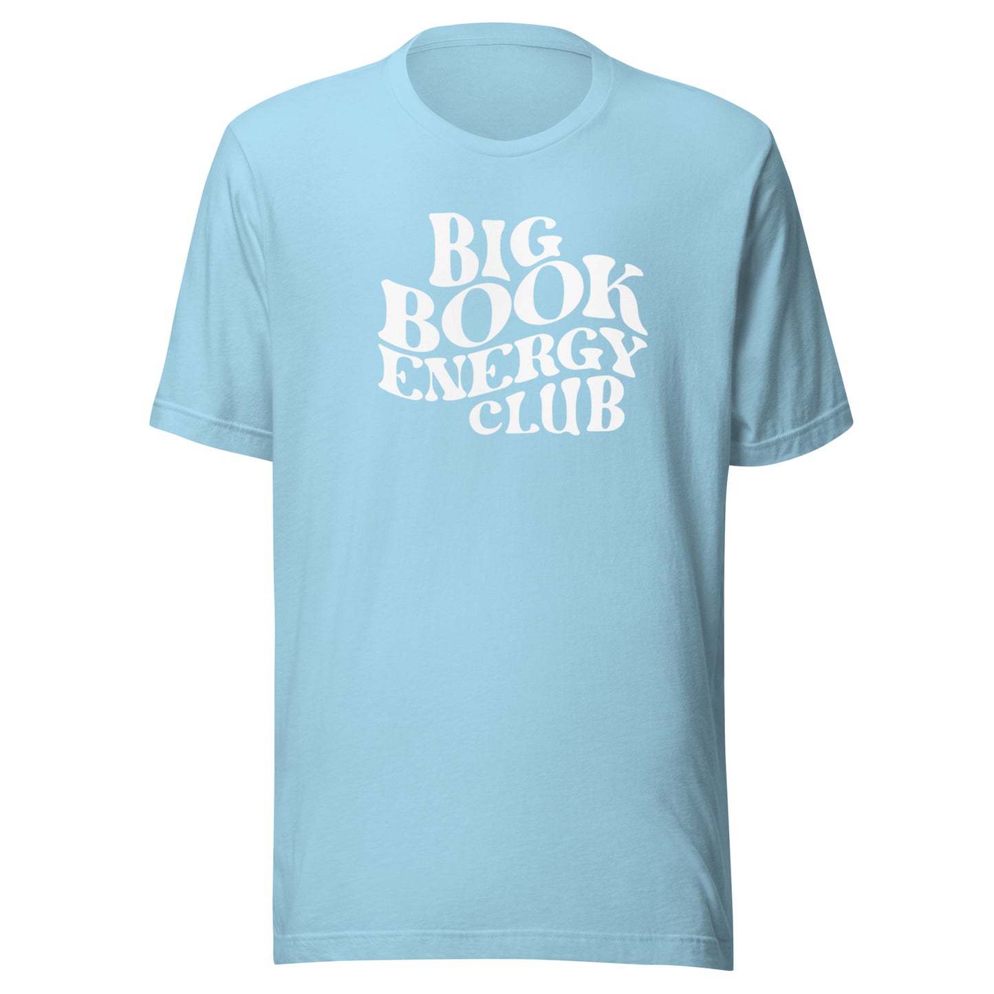 Big Book Energy T Shirt