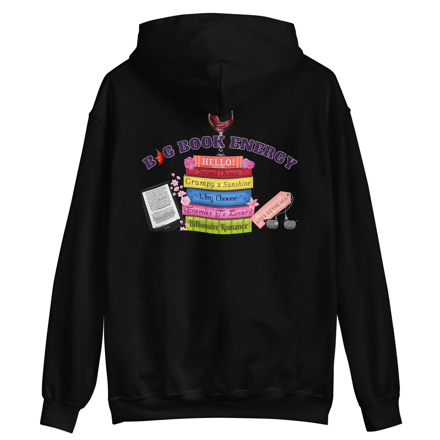 BBE Trope Unisex  Hoodie