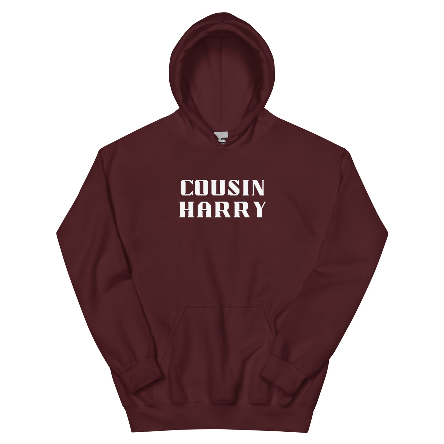 "Cousin Harry" Unisex Hoodie