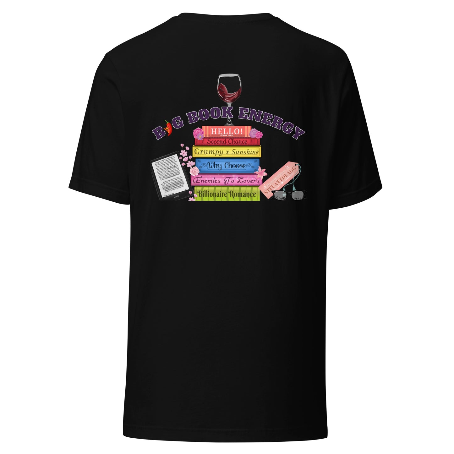 BBE Tropes T shirt