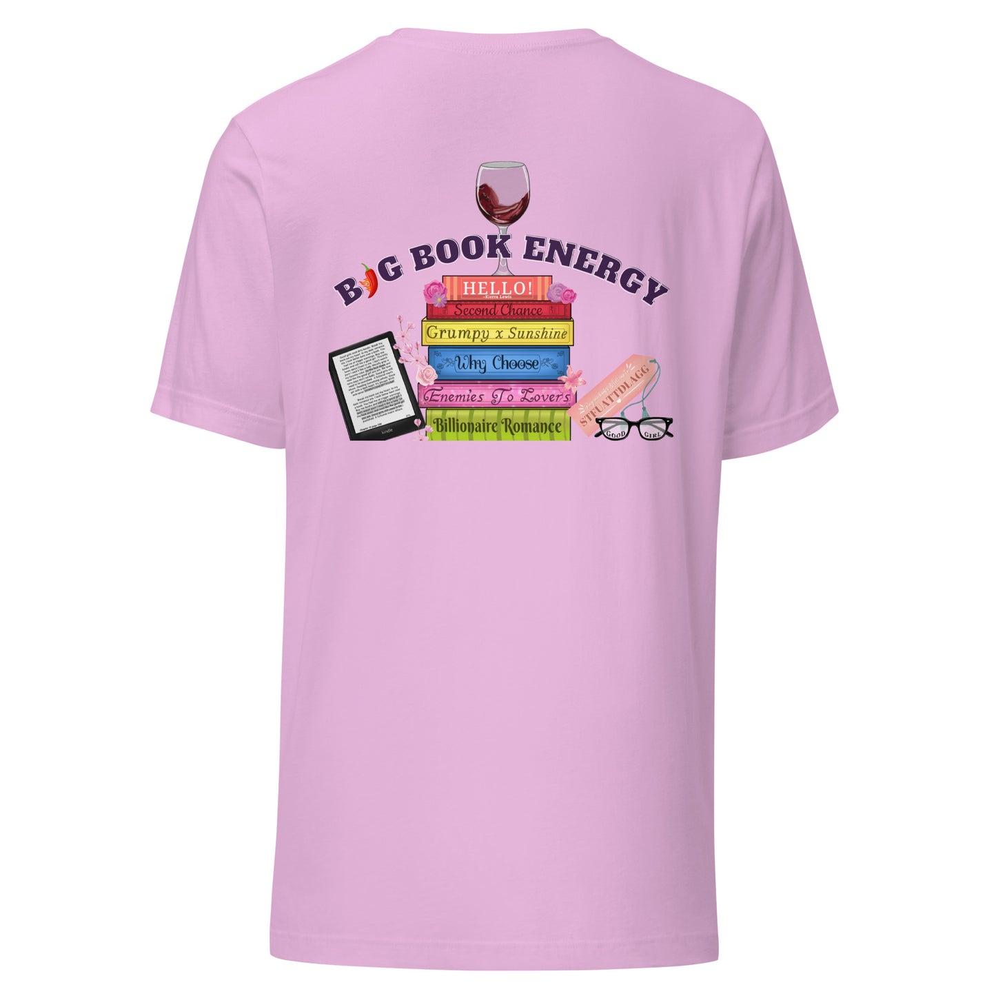 BBE Tropes T shirt