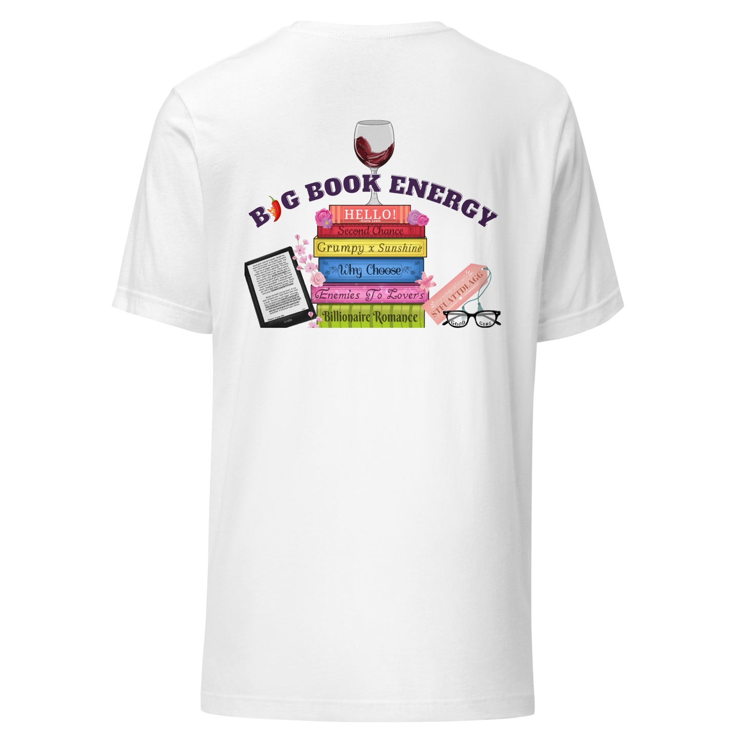 BBE Tropes T shirt