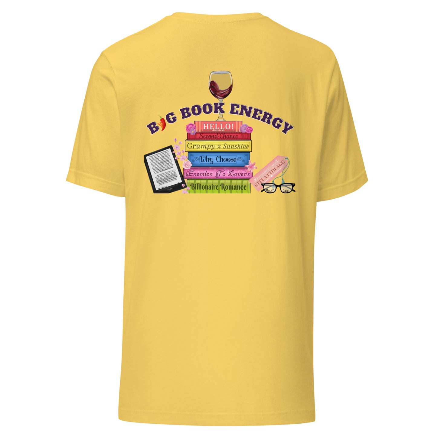 BBE Tropes T shirt